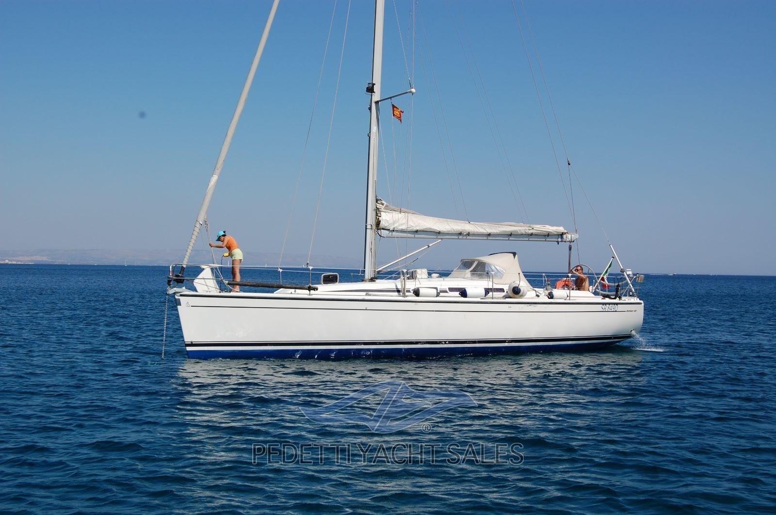 dehler 39 regata