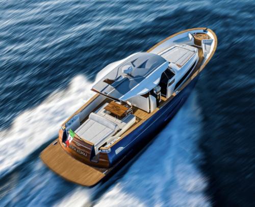 Fratelli aprea lancia aprea 52