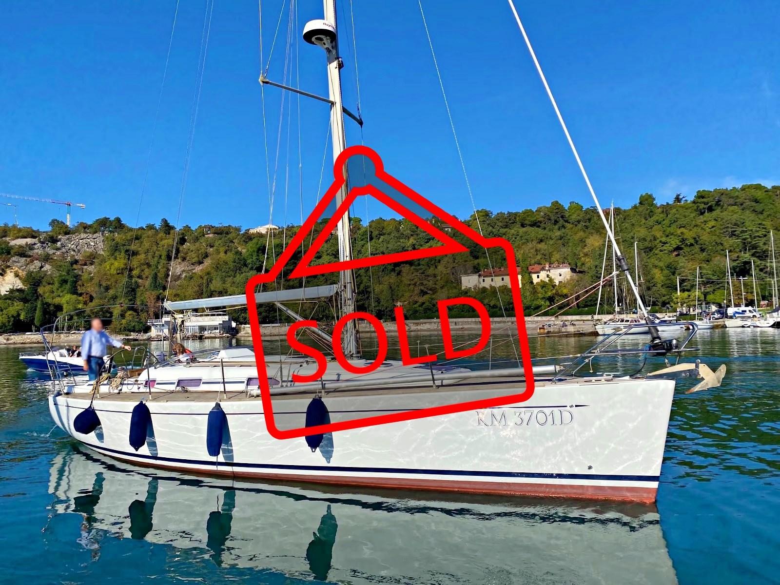 cantiere del pardo Grand soleil 40