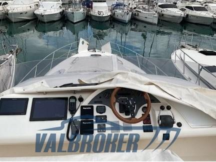fairline Phantom 50