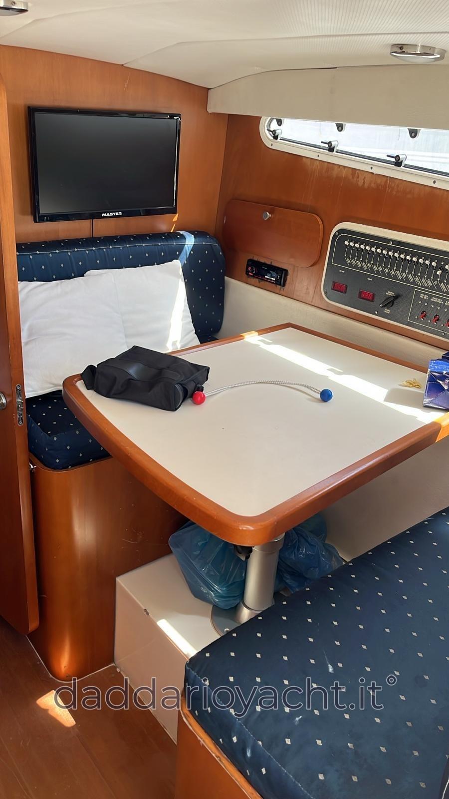 tuccoli marine Easy rider 280