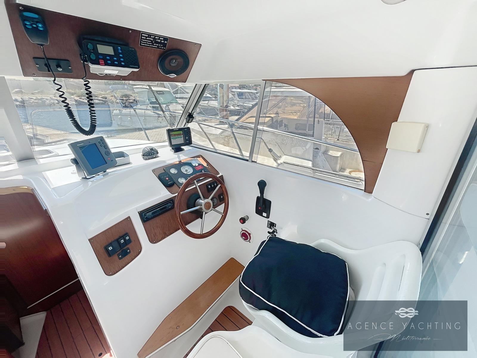 beneteau Antares 7.10