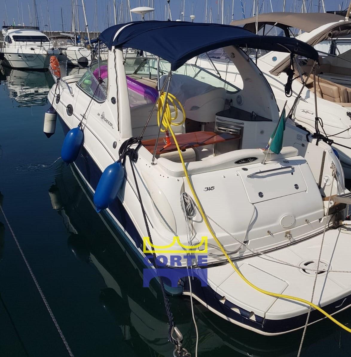 sea ray 315 sundancer