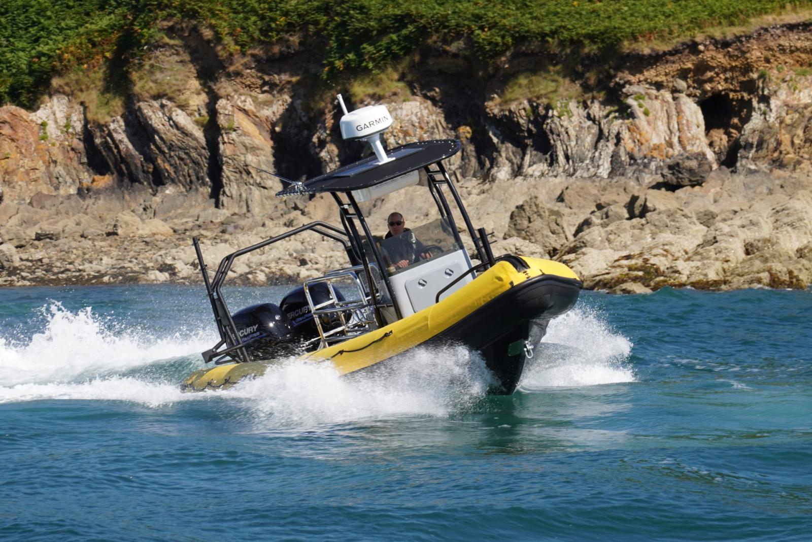 3d tender 3d tender patrol 760