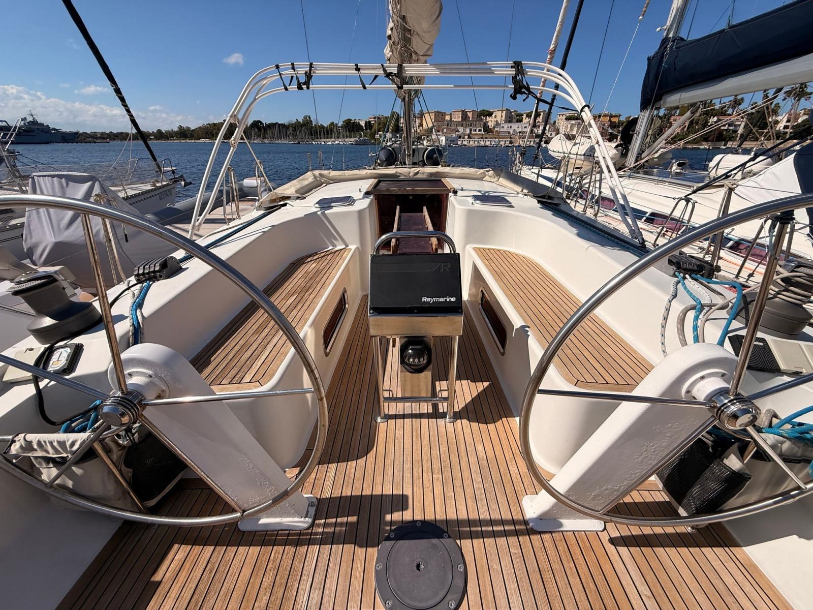 hanse Hanse 470 e