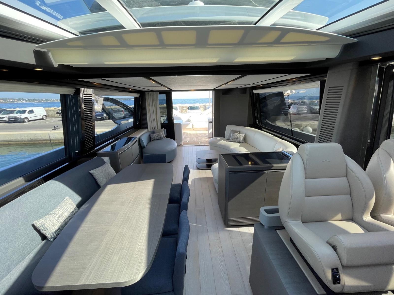 azimut S8