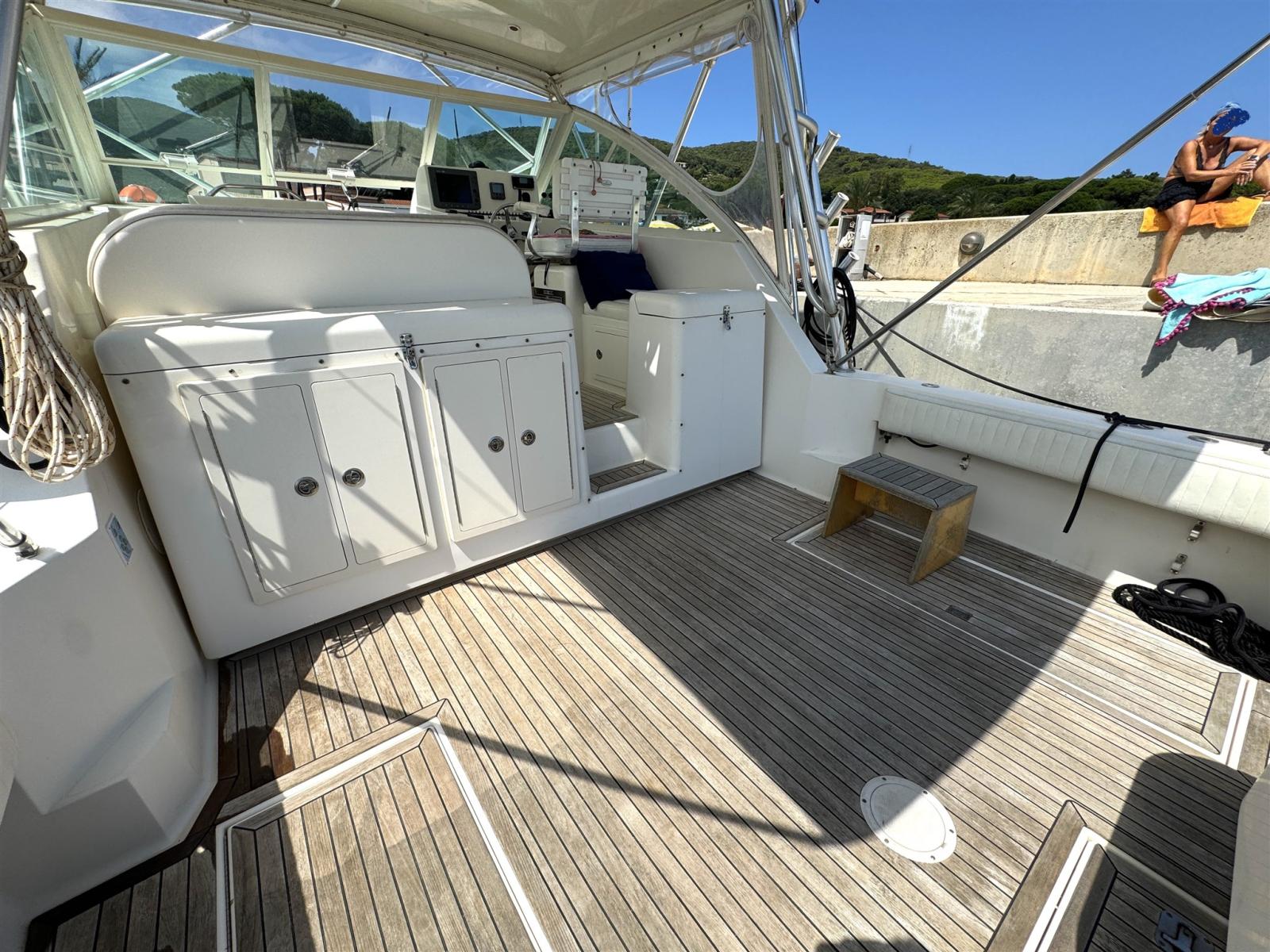 carolina boatworks Classic 32