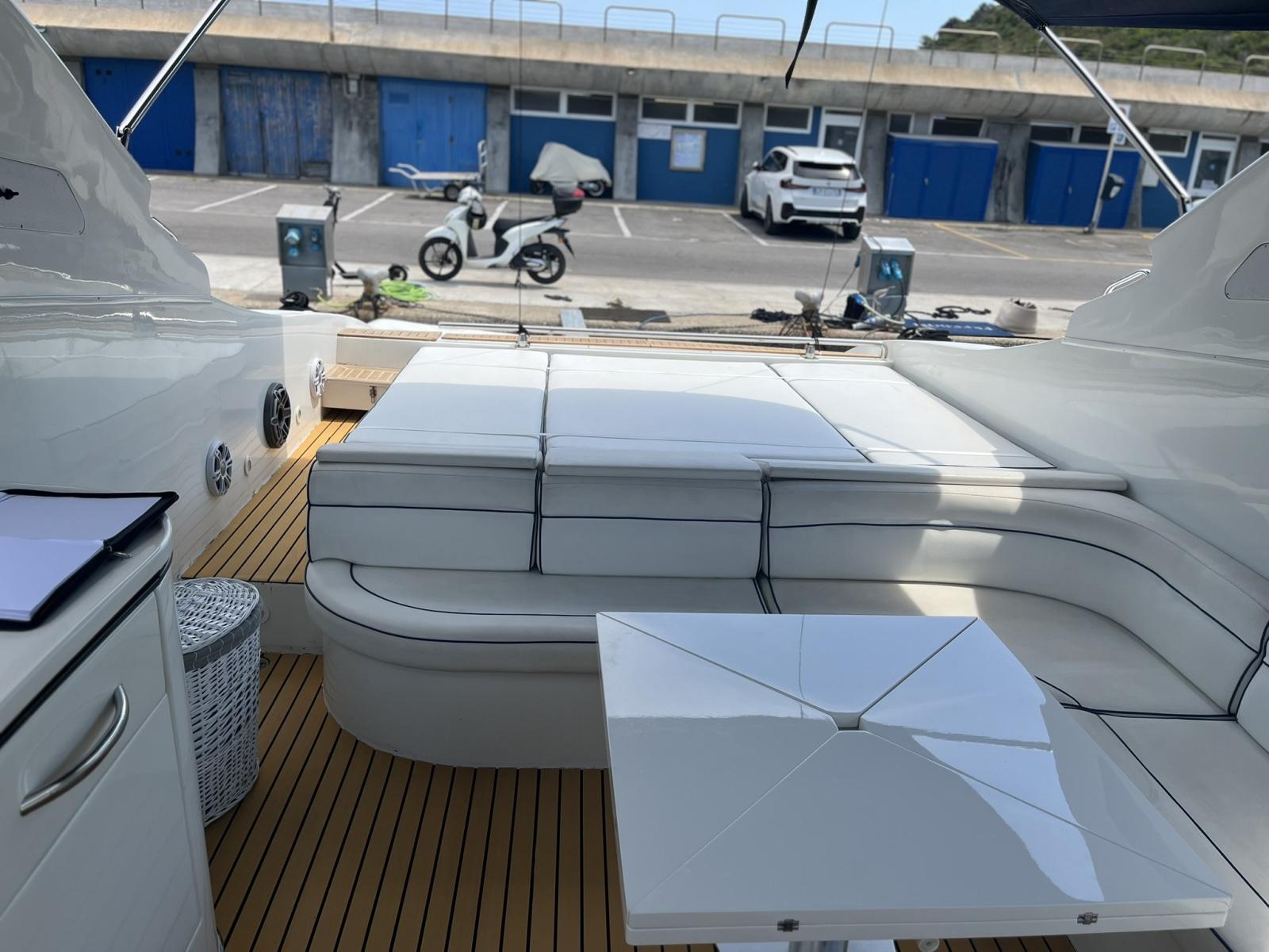 tecnomar Madras 20 m