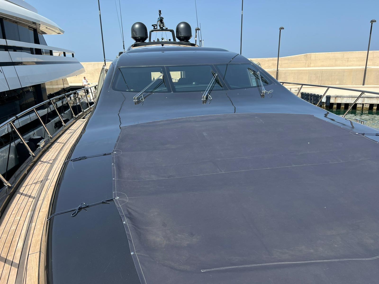 overmarine Mangusta 92