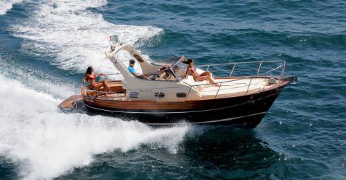 Nautica esposito positano sport 28