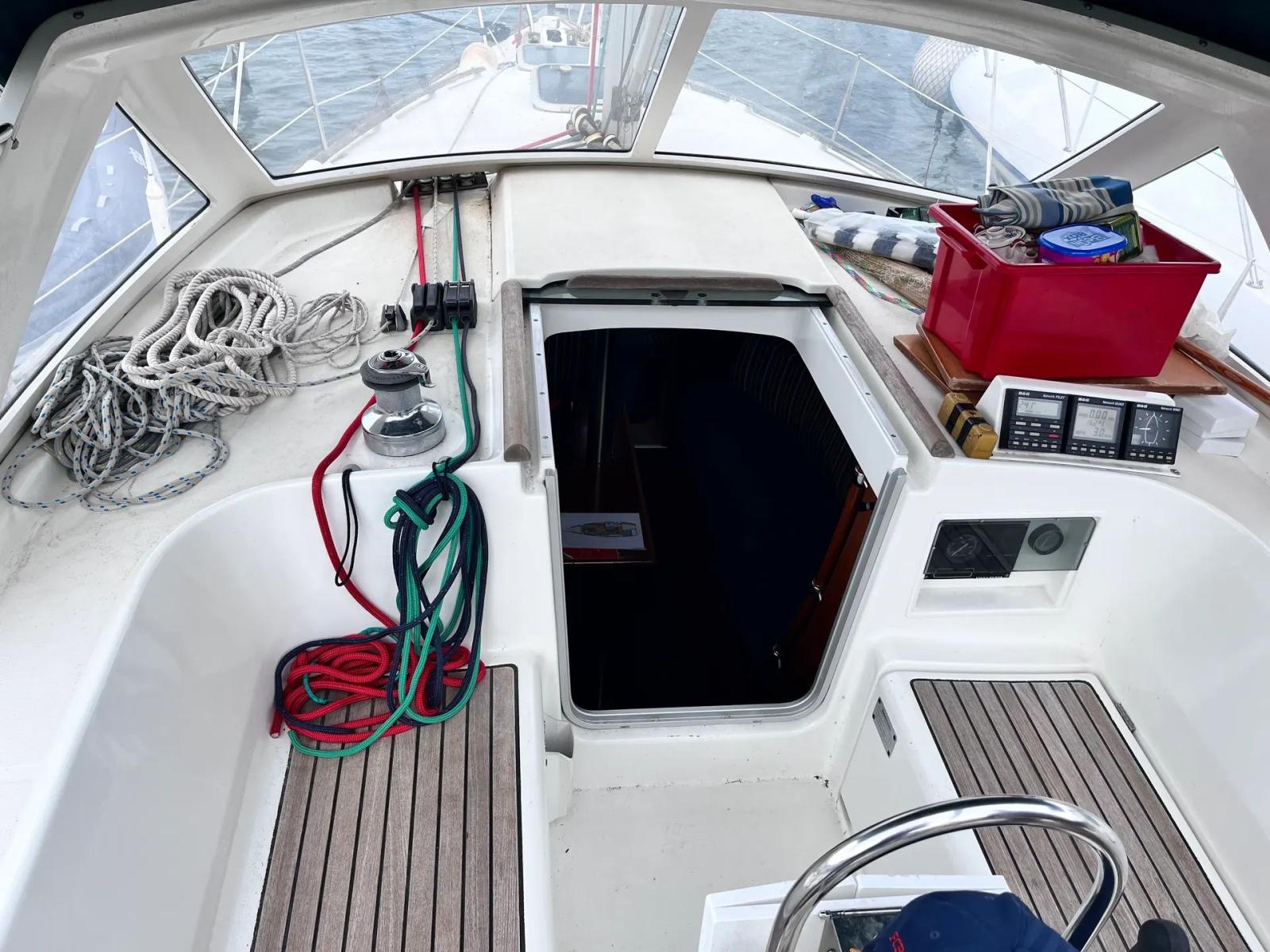 beneteau Oceanis 36 cc