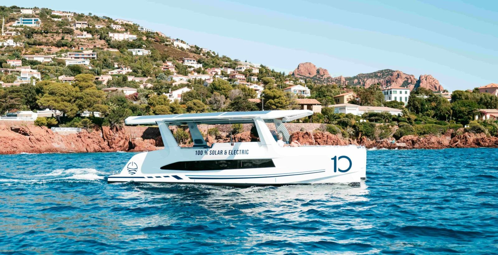 millikan boats M.10