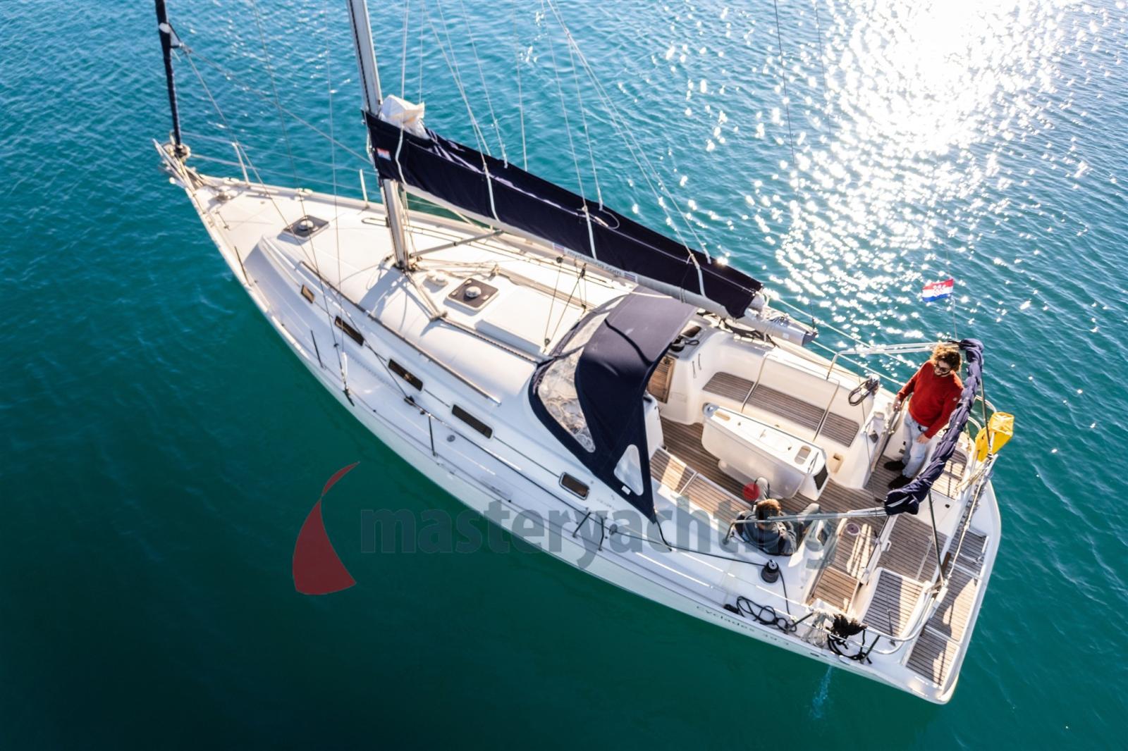 beneteau Cyclades 39.3