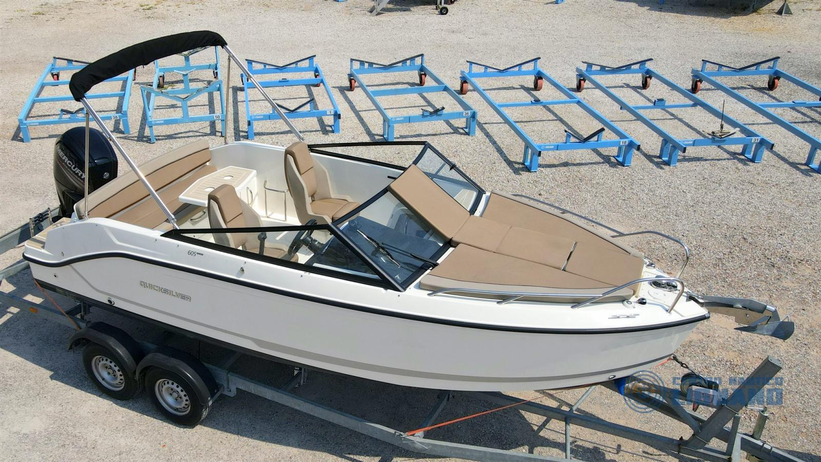 quicksilver Activ 605 cruiser