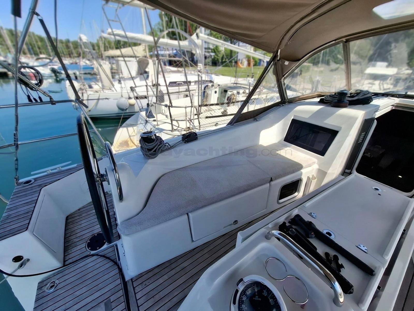 jeanneau Sun odyssey 410