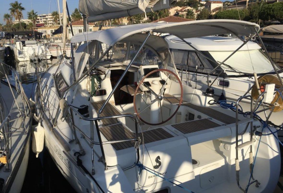 beneteau Oceanis 31