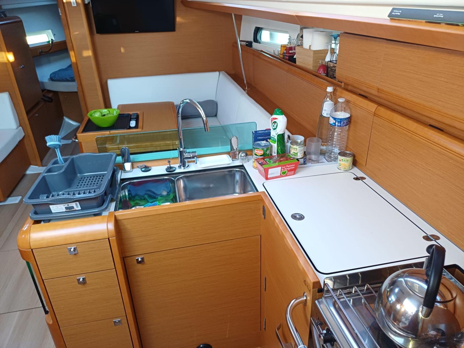 jeanneau Sun odyssey 419