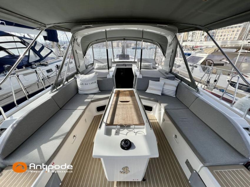 beneteau Oceanis 51.1