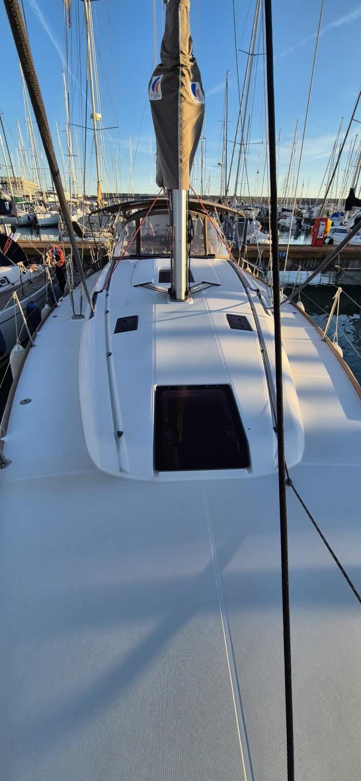 jeanneau Sun odyssey 439
