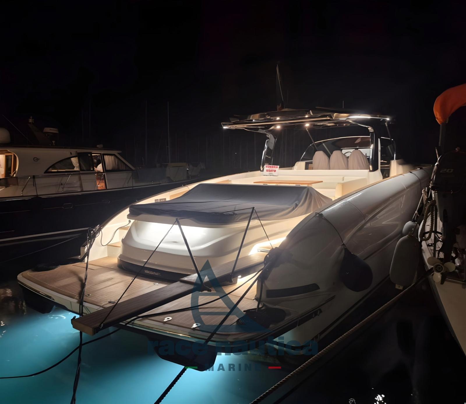 solaris power 52 open