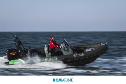 Highfield patrol 660 thomas coville