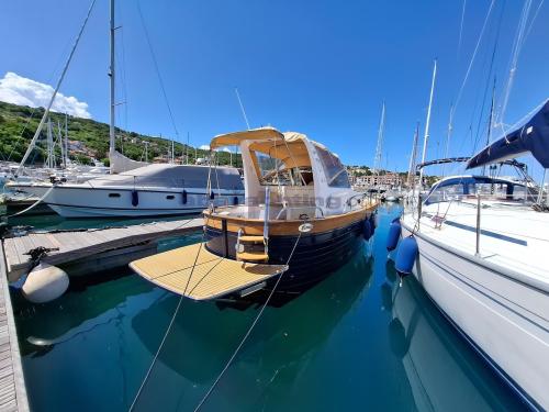 Cantieri mimi libeccio 9.5 cabin