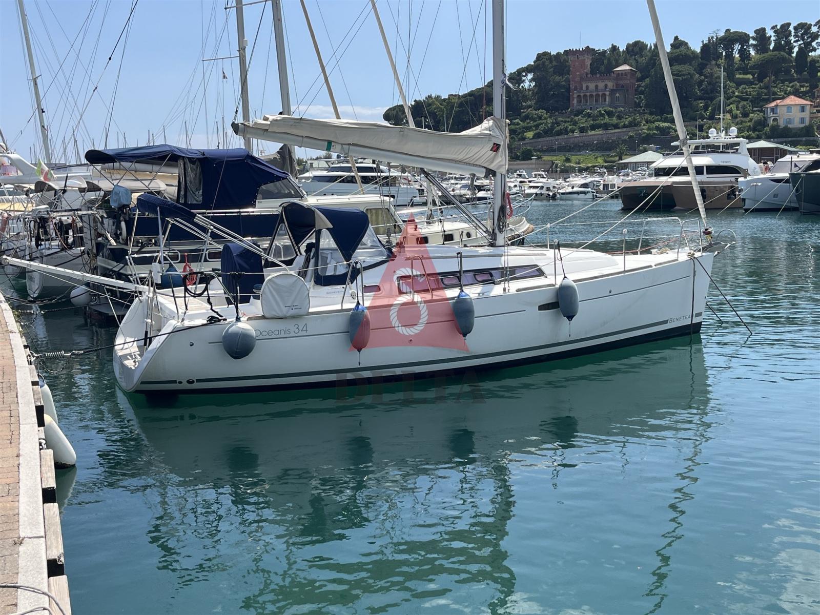 beneteau Oceanis 34
