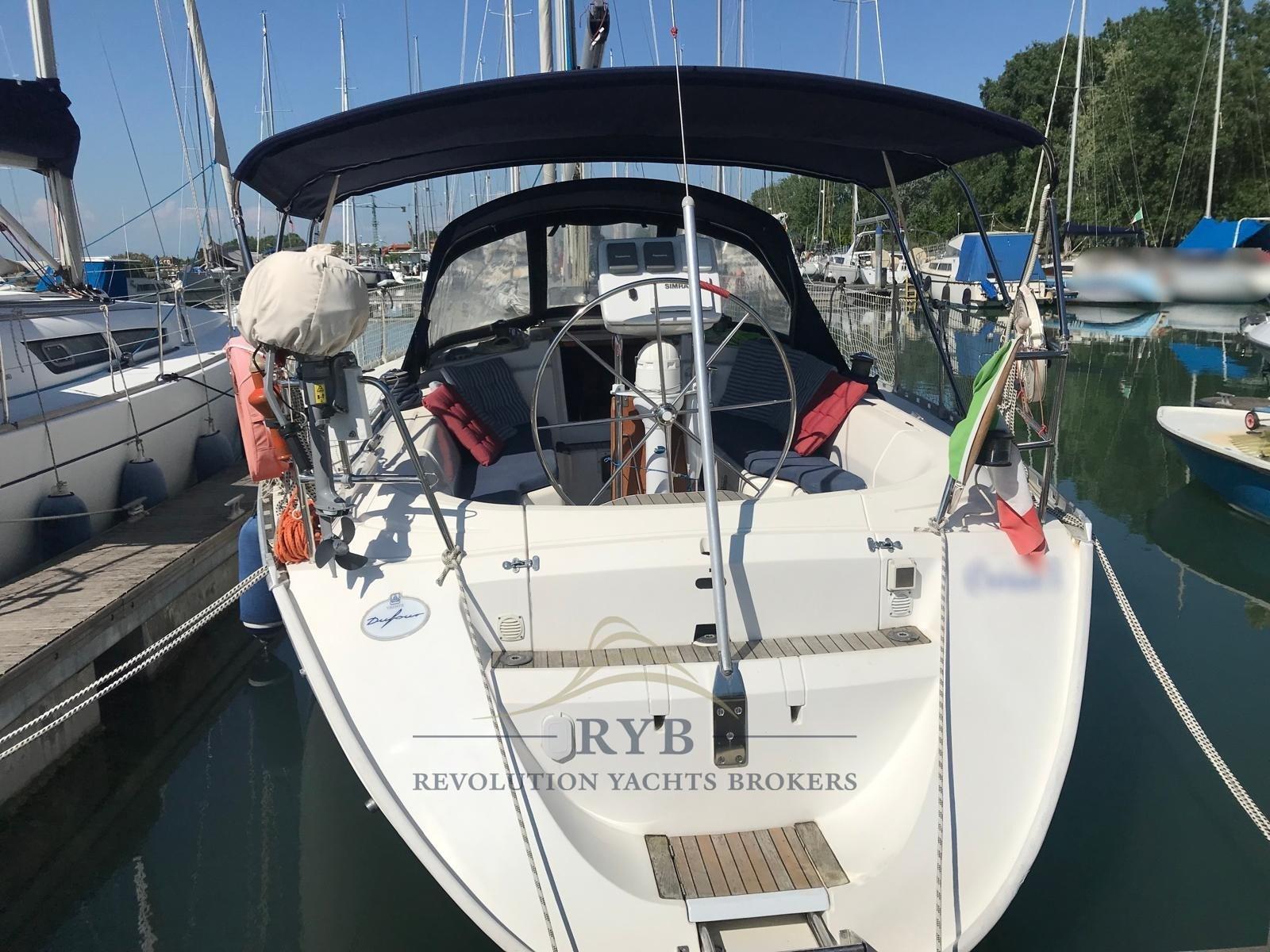 dufour yachts Dufour 38 classic