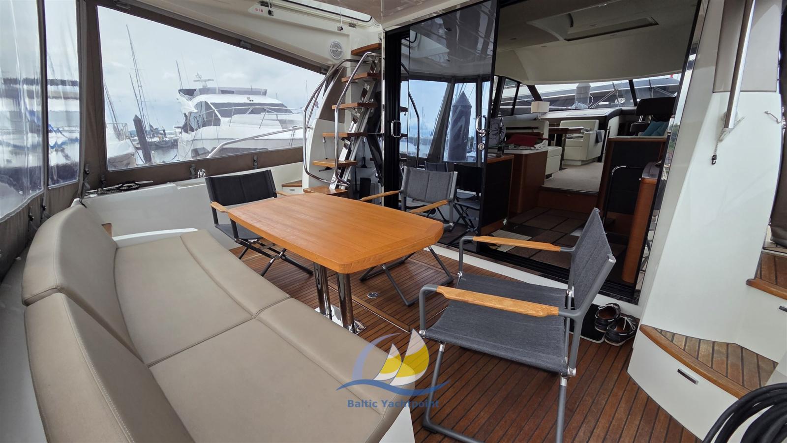 prestige Prestige 500 fly