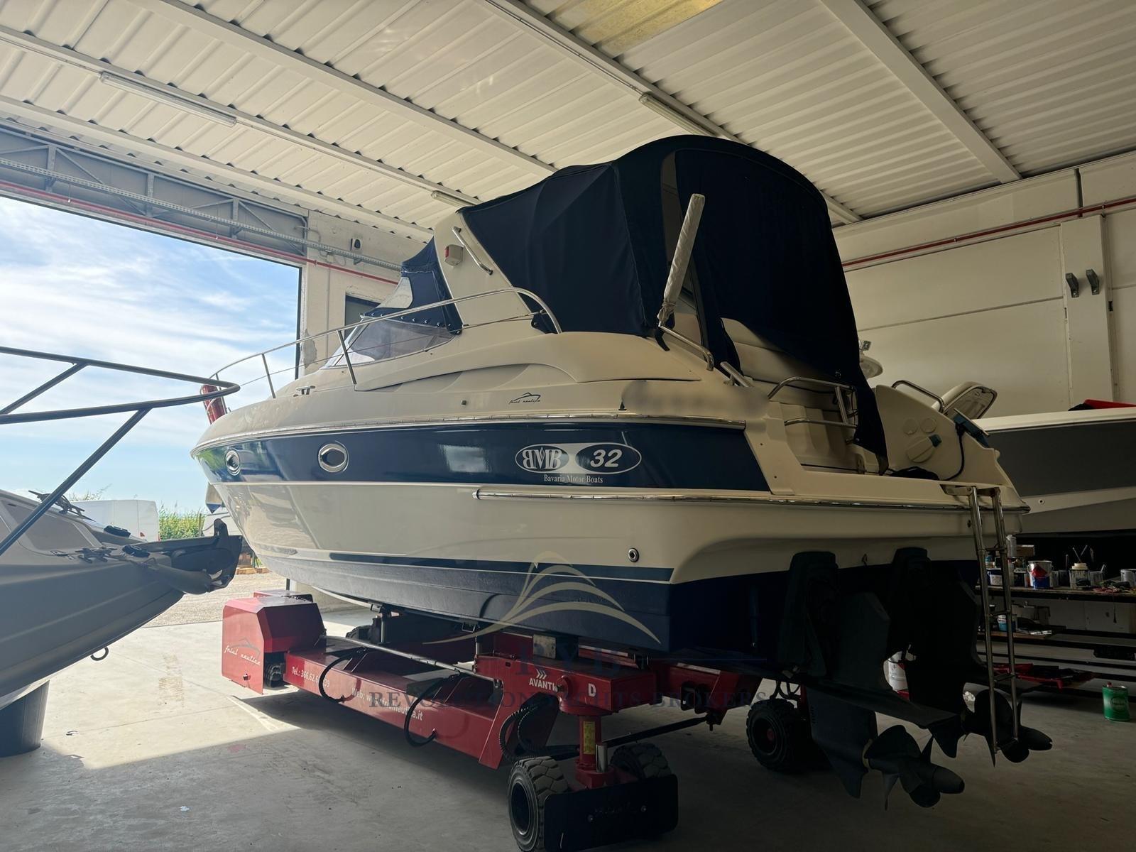 bavaria yachts Bmb 32 s