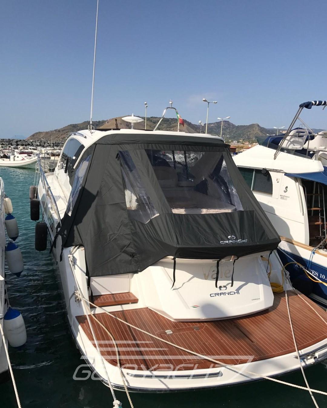 cranchi 44 ht