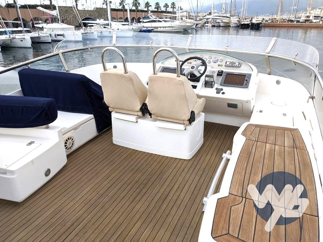 fairline Squadron 68