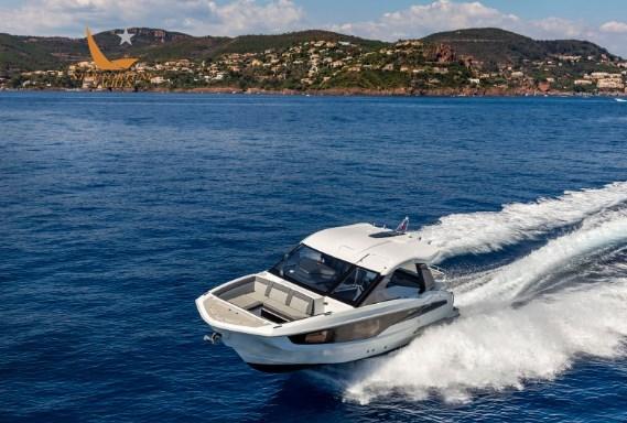 galeon 325 gto