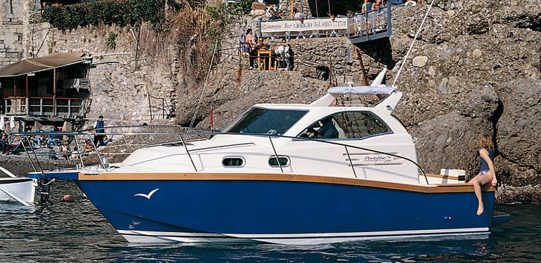 portofino marine 750 spider