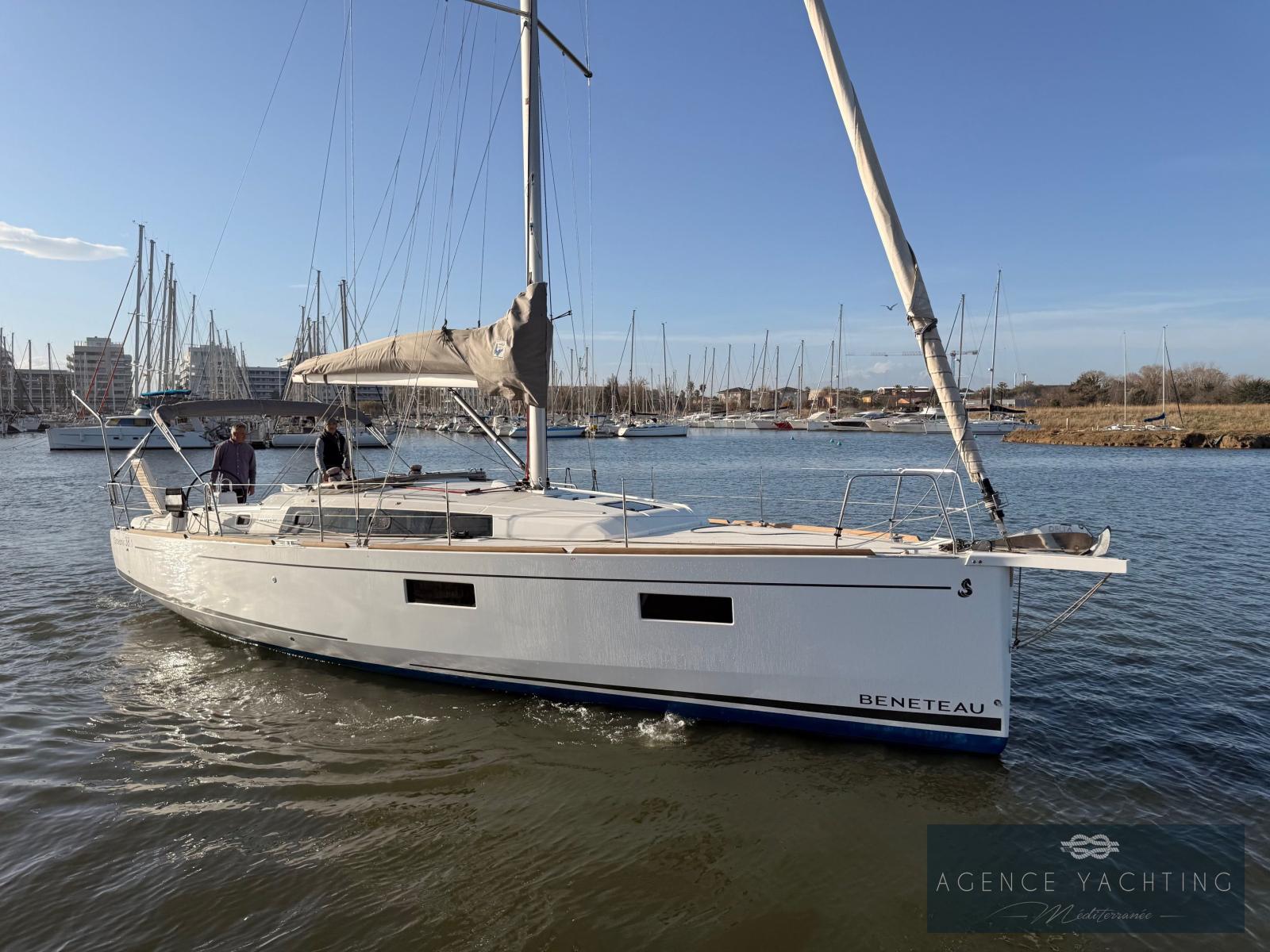 beneteau Oceanis 38.1
