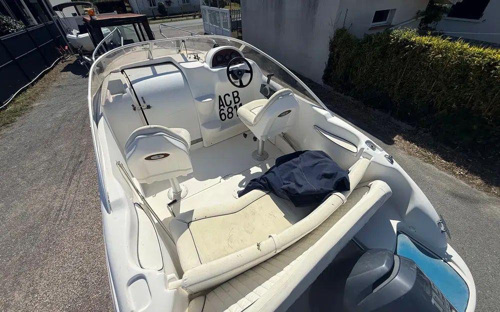 rio Rio 550 cruiser