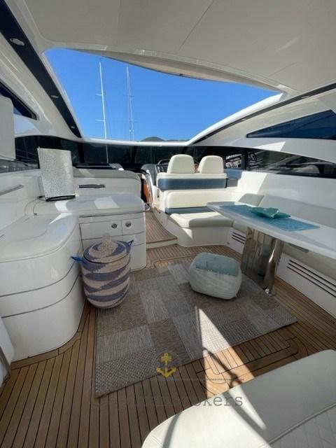 princess yachts V58