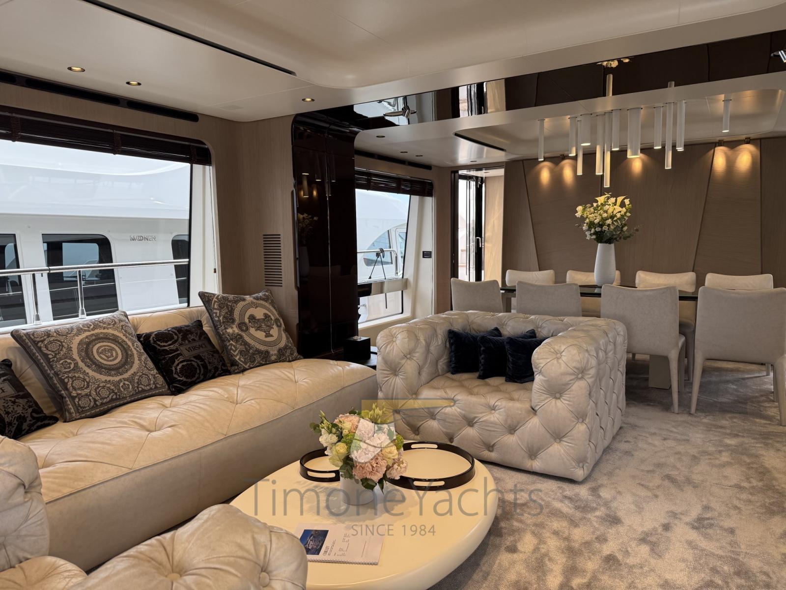 azimut Grande 27 metri