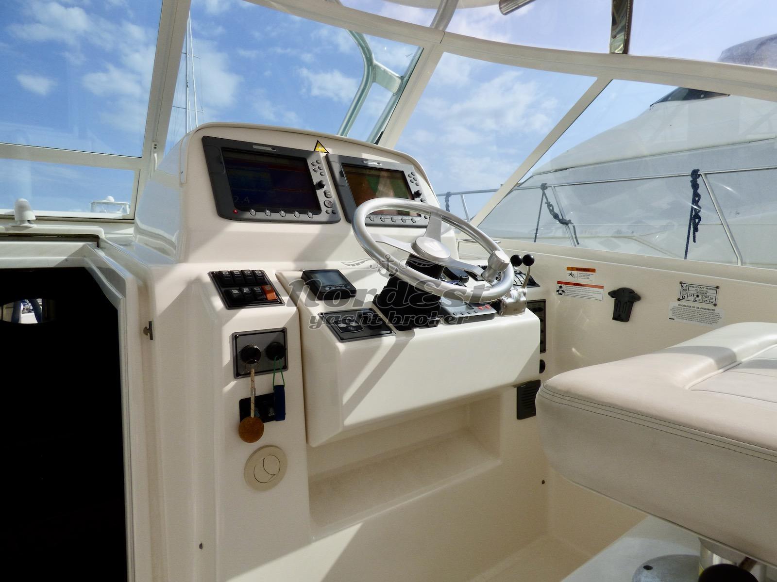 wellcraft 360 coastal