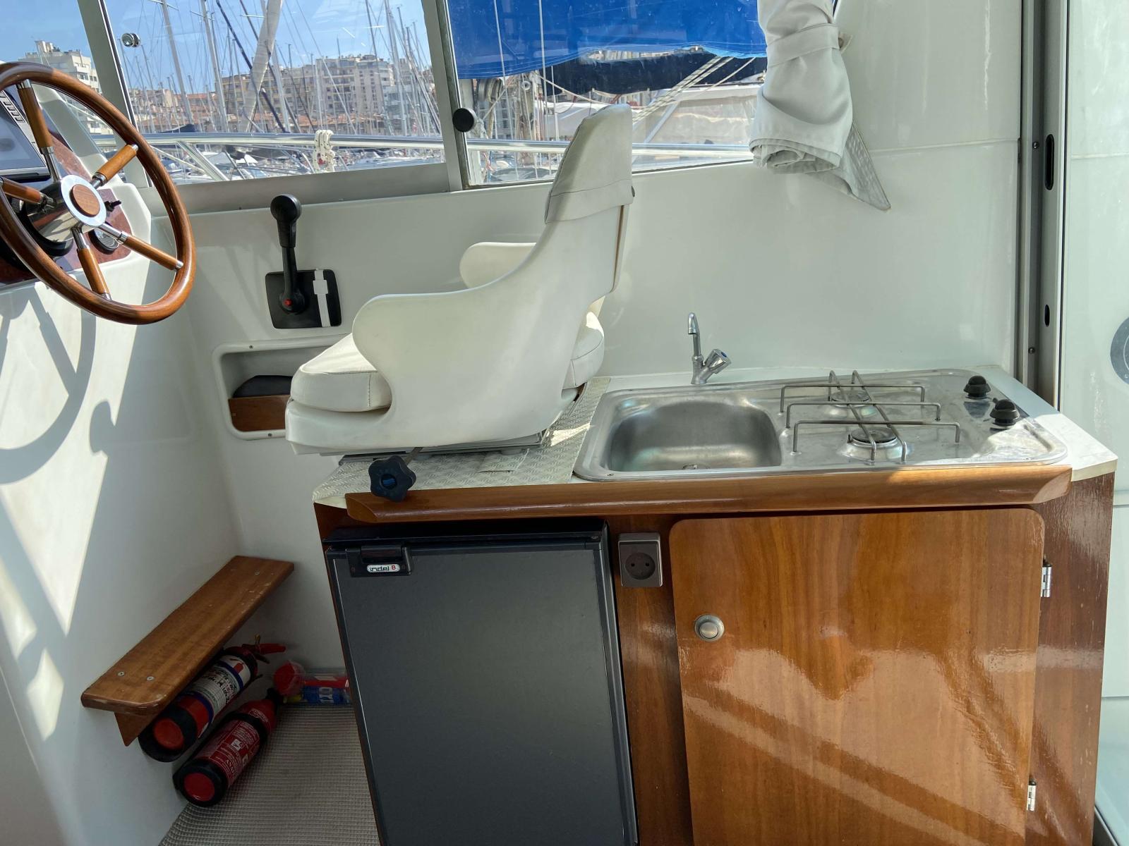 jeanneau Merry fisher 750