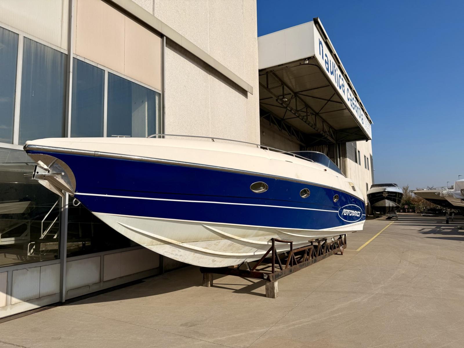 performance marine 1107