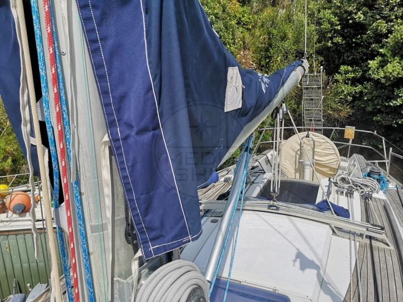 cantiere del pardo Grand soleil 39'