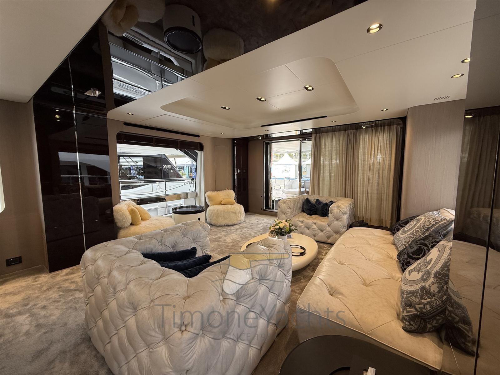 azimut Grande 27 metri