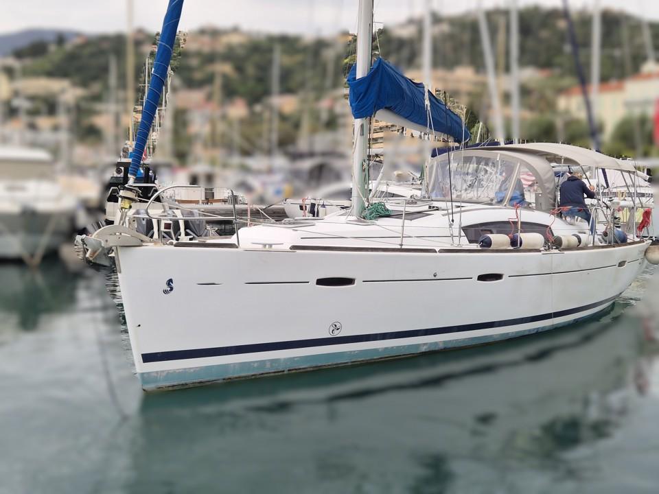 beneteau Oceanis 40