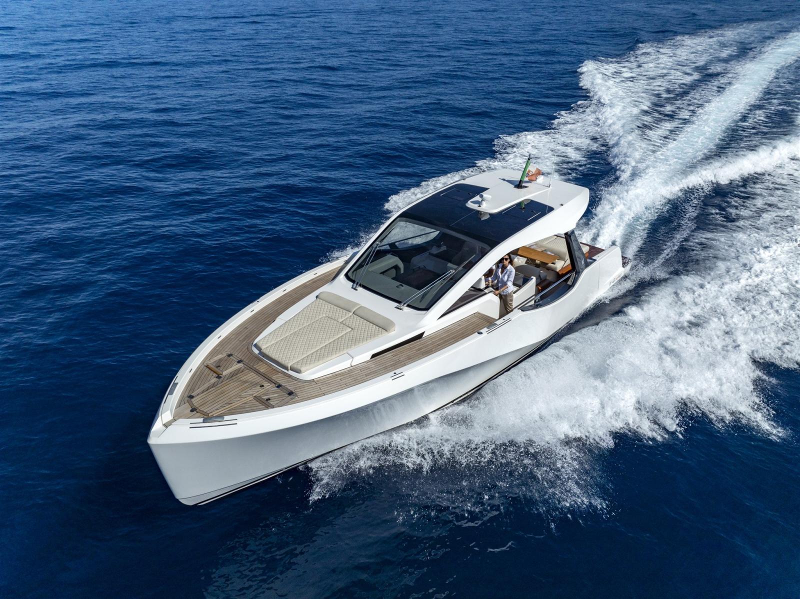 italia yachts Iy 43 veloce