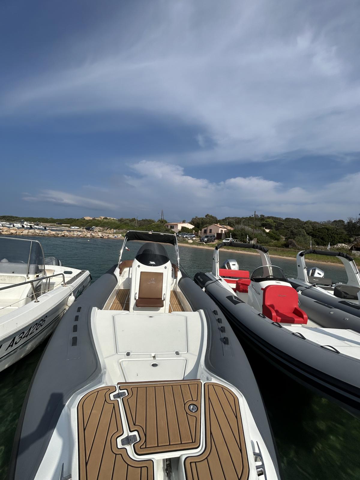 fanale marine Fanale altore e sole 900