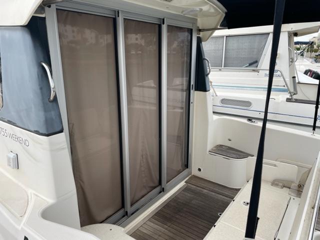 quicksilver Activ 755 weekend