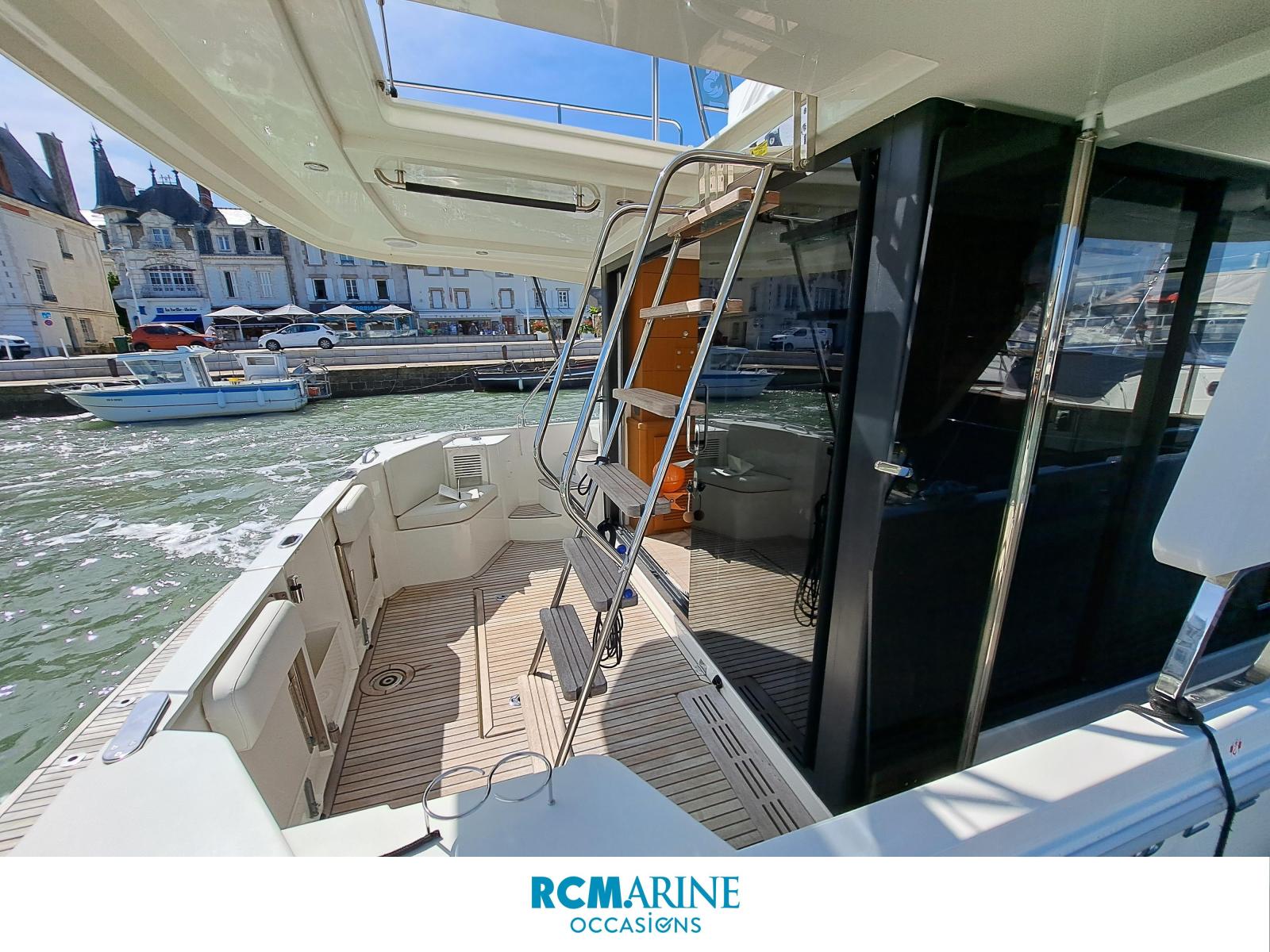 beneteau Swift trawler 35