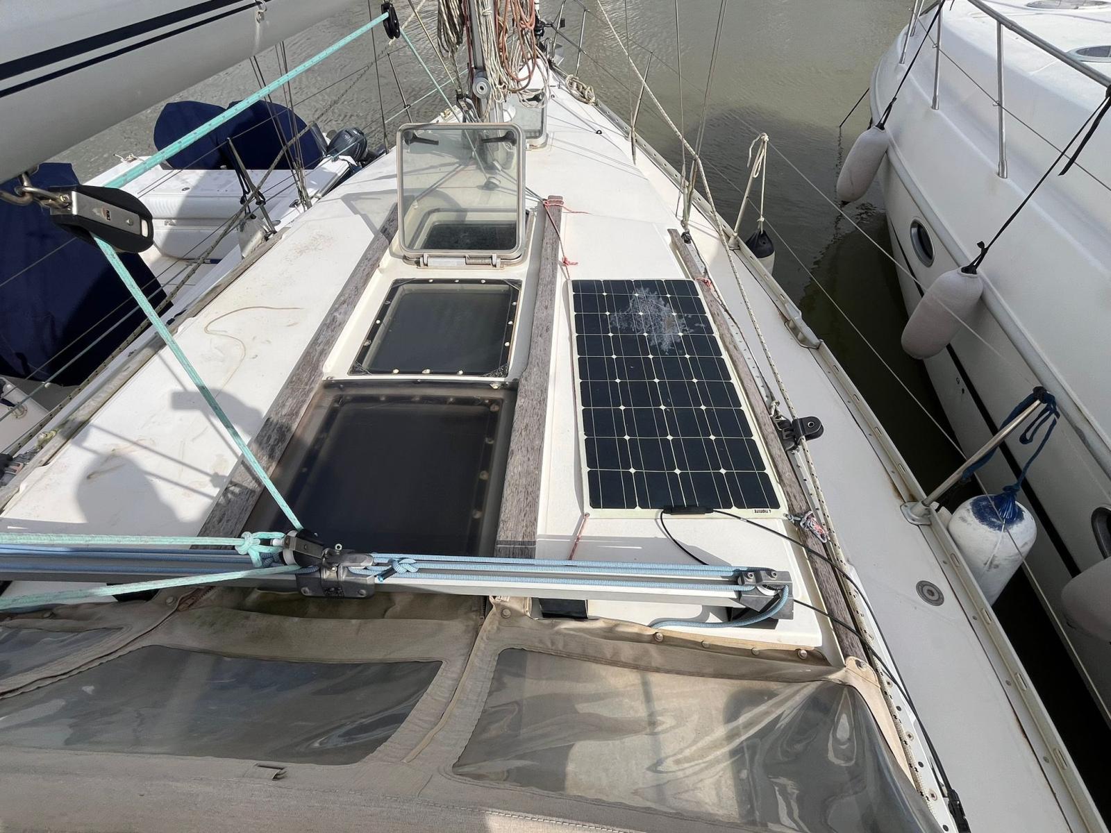 jeanneau Sun odyssey 36