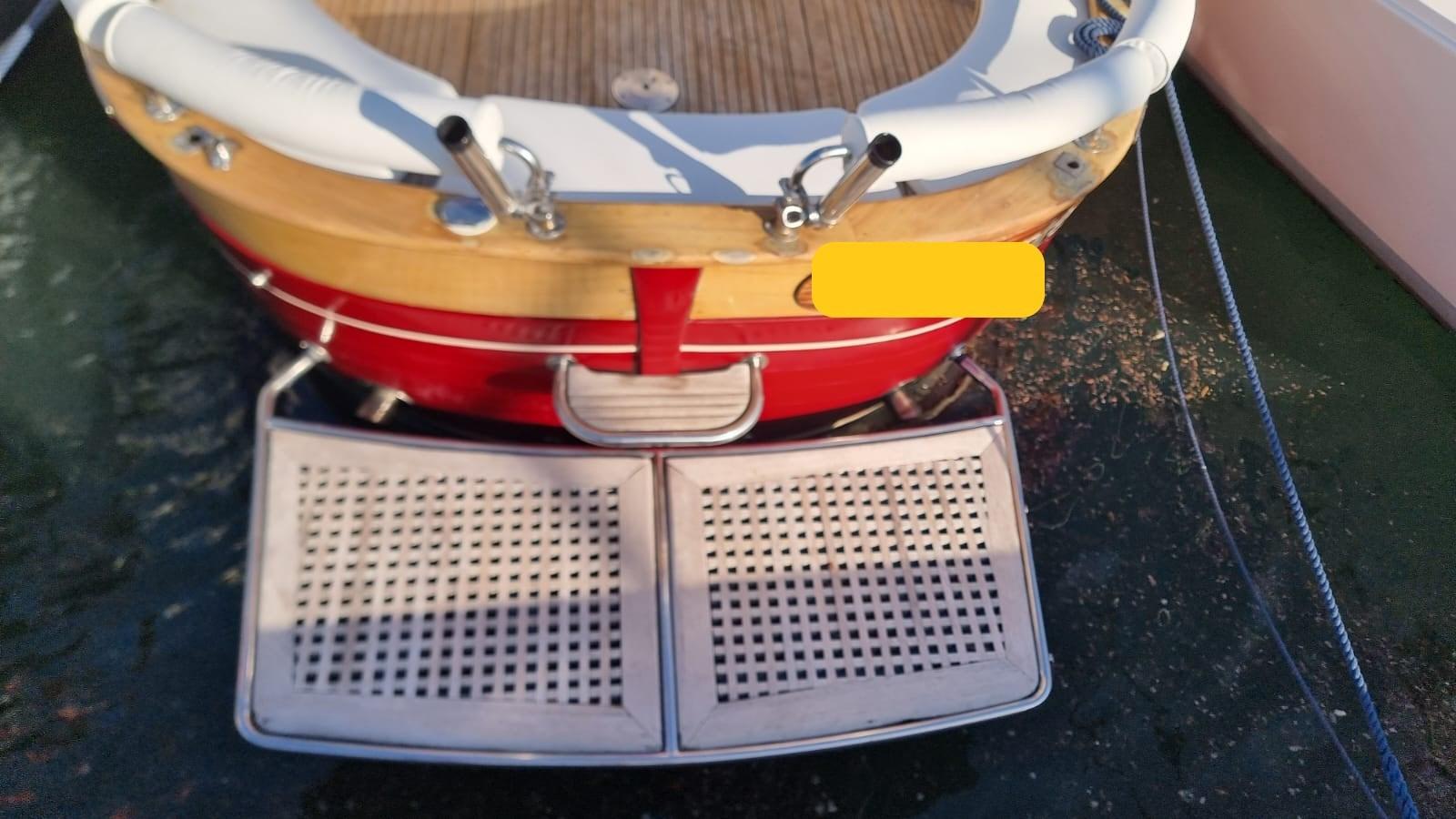 tecnonautica Jeranto 7,50 cabin